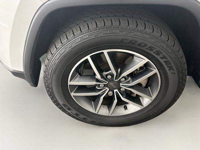 used 2021 Jeep Grand Cherokee car, priced at $26,677