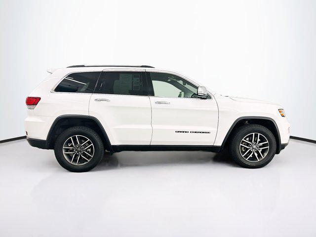 used 2021 Jeep Grand Cherokee car, priced at $26,677