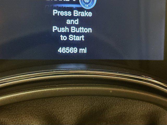 used 2021 Jeep Grand Cherokee car, priced at $26,677