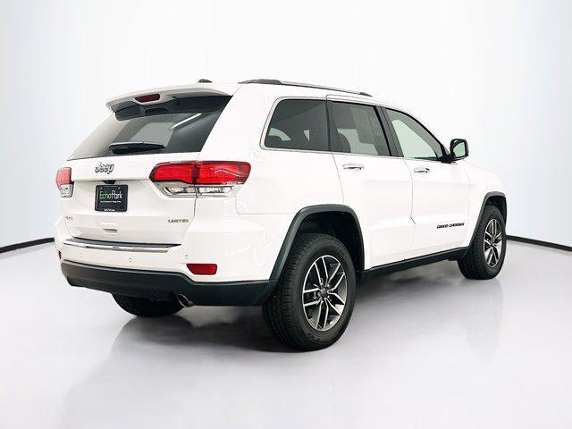 used 2021 Jeep Grand Cherokee car, priced at $26,677