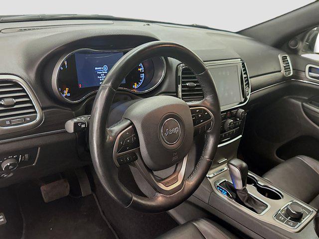 used 2021 Jeep Grand Cherokee car, priced at $26,677