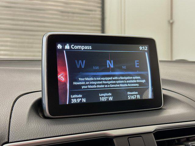 used 2016 Mazda Mazda3 car, priced at $11,496