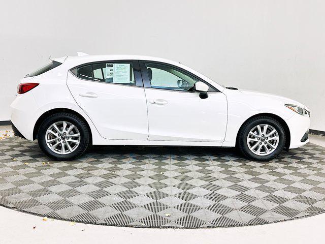 used 2016 Mazda Mazda3 car, priced at $11,496
