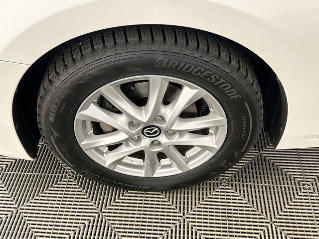 used 2016 Mazda Mazda3 car, priced at $11,496