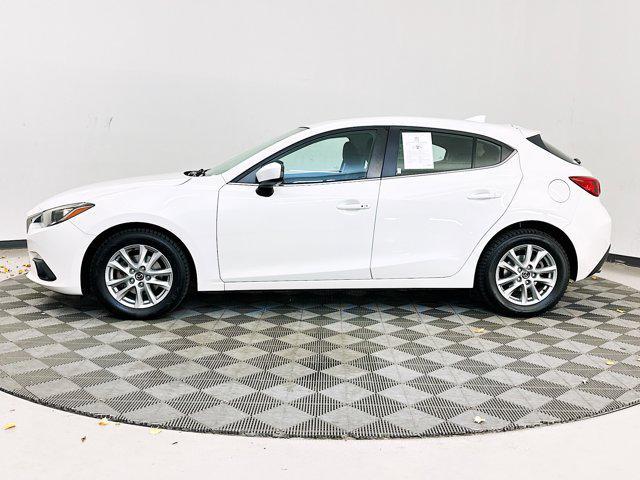used 2016 Mazda Mazda3 car, priced at $11,496