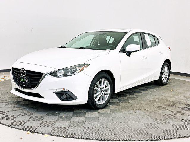 used 2016 Mazda Mazda3 car, priced at $11,496