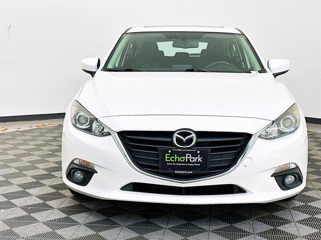 used 2016 Mazda Mazda3 car, priced at $11,496