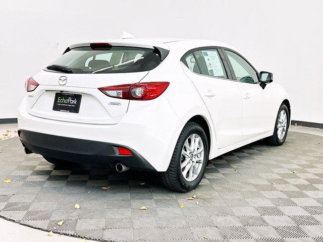 used 2016 Mazda Mazda3 car, priced at $11,496