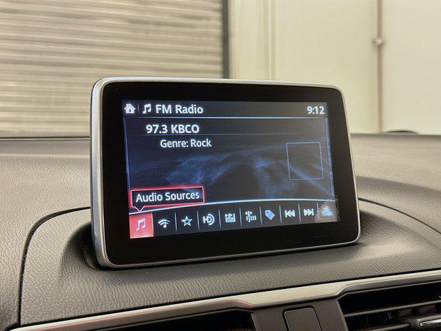 used 2016 Mazda Mazda3 car, priced at $11,496