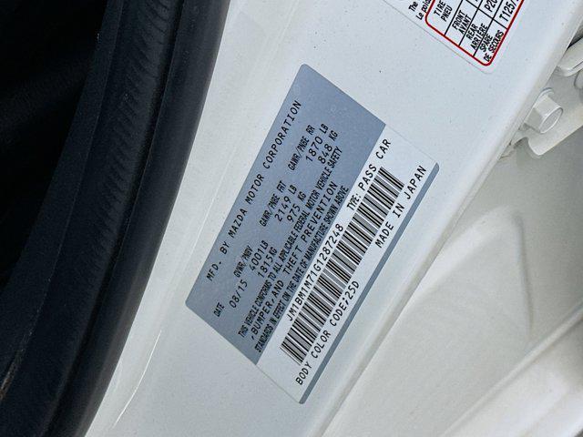 used 2016 Mazda Mazda3 car, priced at $11,496