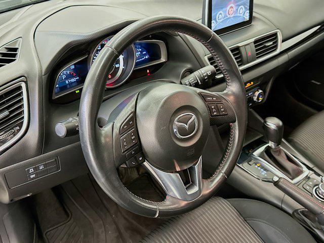 used 2016 Mazda Mazda3 car, priced at $11,496