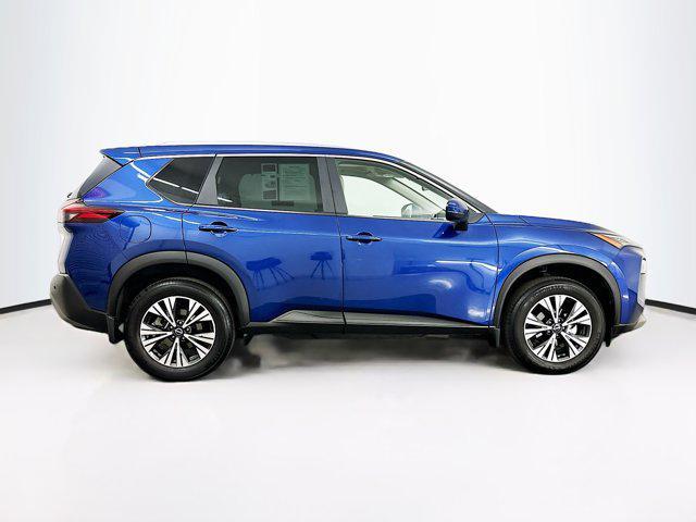 used 2022 Nissan Rogue car, priced at $23,779