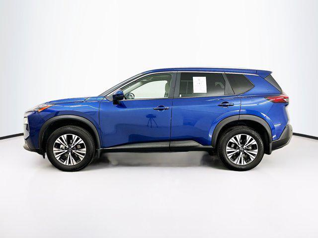 used 2022 Nissan Rogue car, priced at $23,779