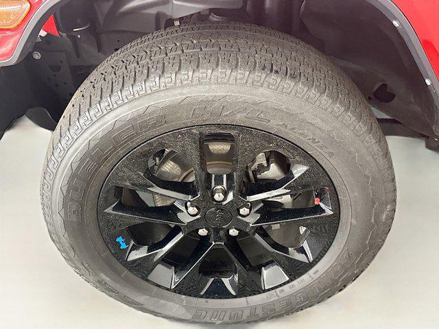 used 2022 Jeep Wrangler Unlimited 4xe car, priced at $30,997