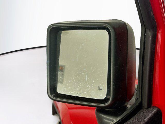 used 2022 Jeep Wrangler Unlimited 4xe car, priced at $30,997