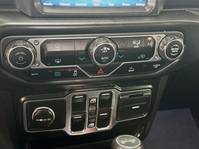 used 2022 Jeep Wrangler Unlimited 4xe car, priced at $30,997