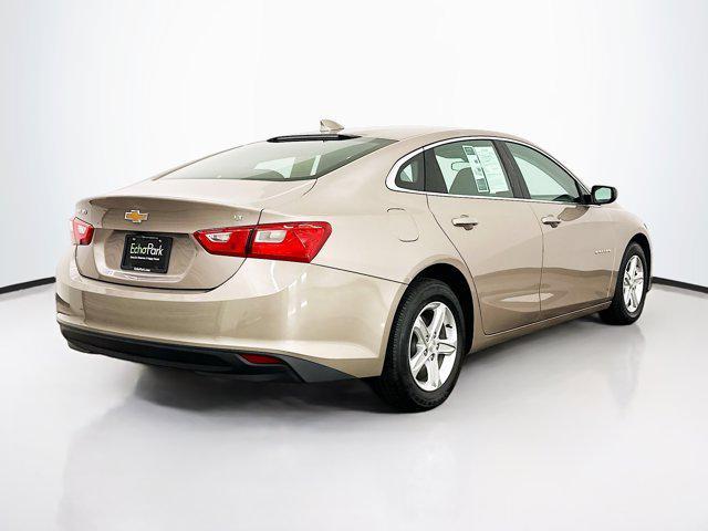 used 2023 Chevrolet Malibu car, priced at $17,789