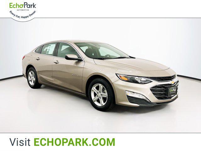 used 2023 Chevrolet Malibu car, priced at $17,789