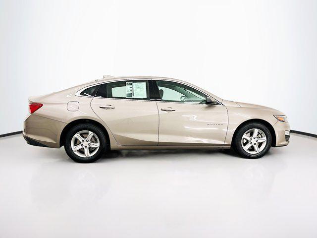 used 2023 Chevrolet Malibu car, priced at $17,789