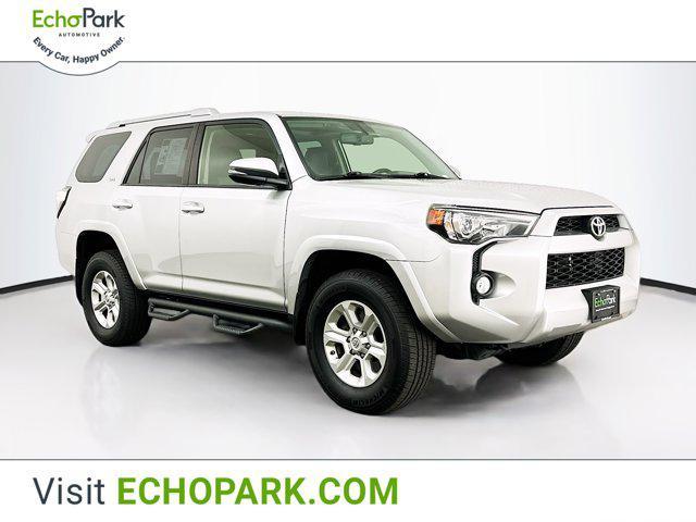 used 2018 Toyota 4Runner car, priced at $30,497