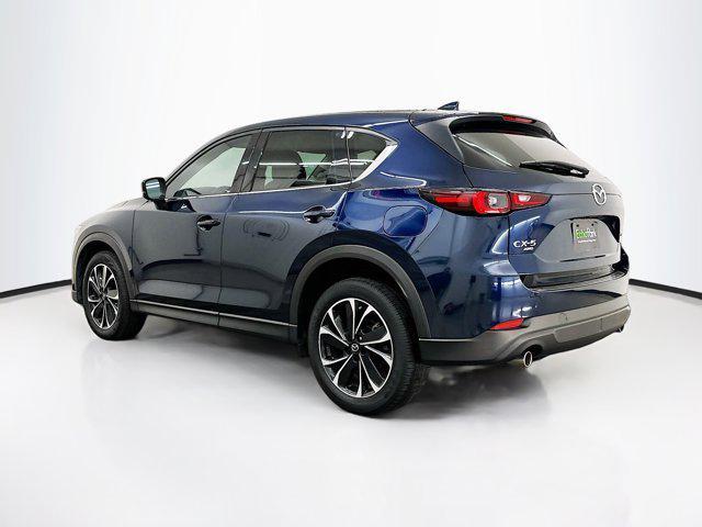 used 2023 Mazda CX-5 car, priced at $24,269