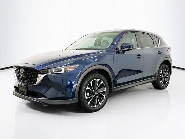 used 2023 Mazda CX-5 car, priced at $24,269