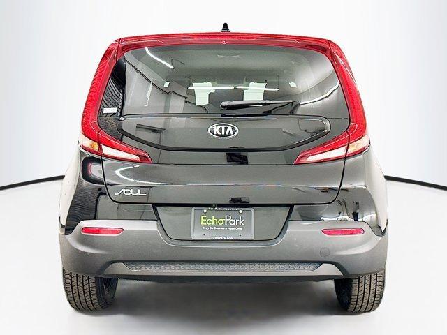 used 2020 Kia Soul car, priced at $14,989
