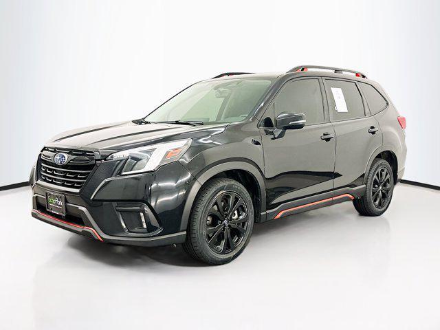 used 2022 Subaru Forester car, priced at $28,969