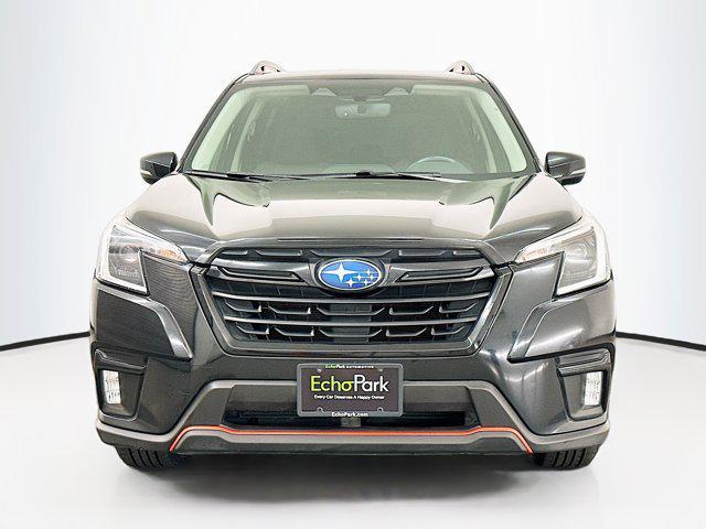 used 2022 Subaru Forester car, priced at $28,969