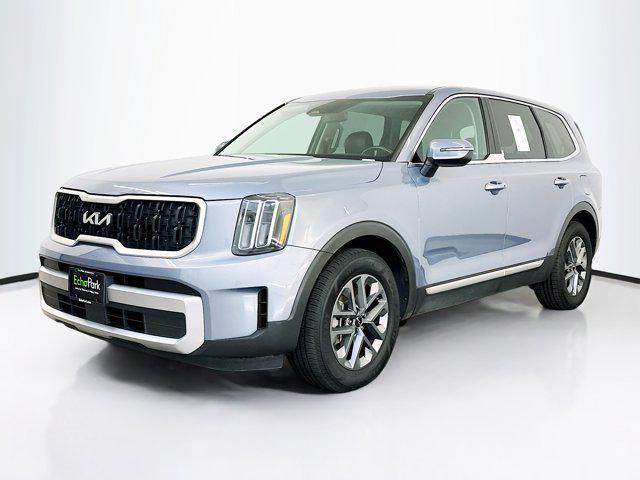 used 2024 Kia Telluride car, priced at $29,897