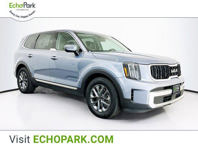 used 2024 Kia Telluride car, priced at $29,897