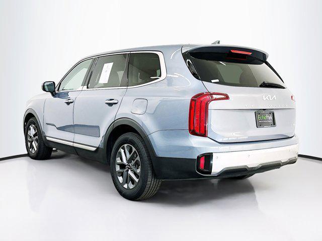 used 2024 Kia Telluride car, priced at $29,897