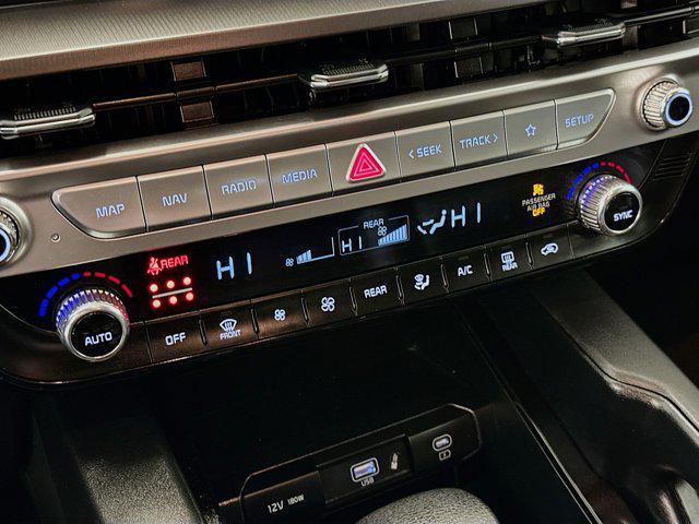 used 2024 Kia Telluride car, priced at $29,897