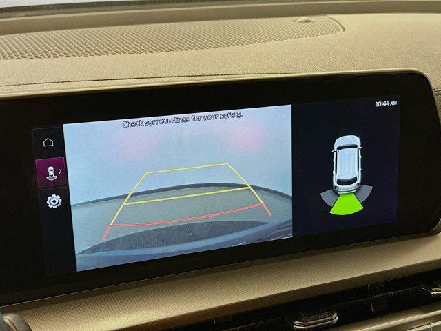 used 2024 Kia Telluride car, priced at $29,897