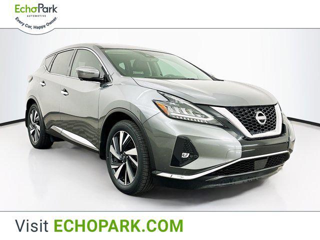 used 2023 Nissan Murano car, priced at $28,469