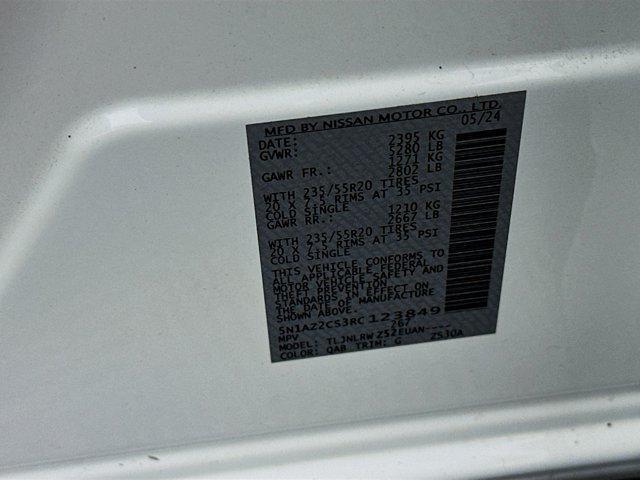 used 2024 Nissan Murano car, priced at $28,777