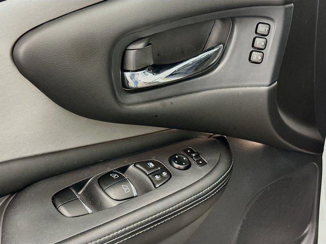 used 2024 Nissan Murano car, priced at $28,777