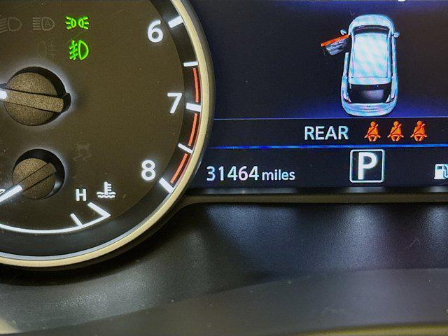 used 2024 Nissan Murano car, priced at $28,777