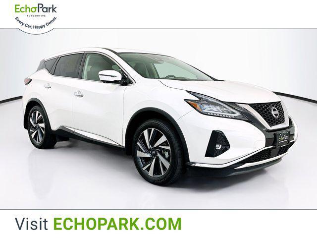 used 2024 Nissan Murano car, priced at $28,777