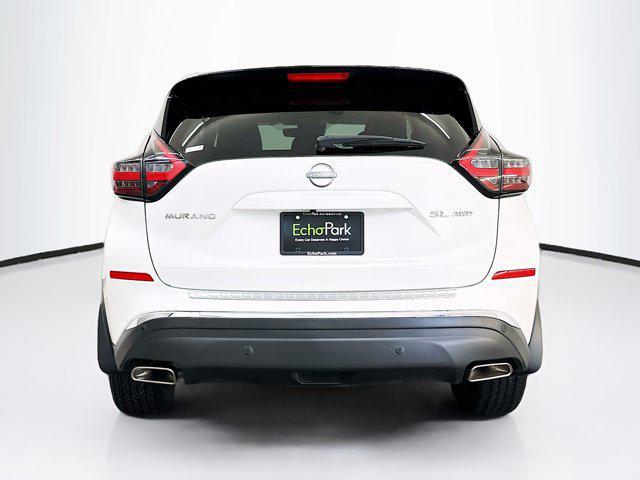 used 2024 Nissan Murano car, priced at $28,777