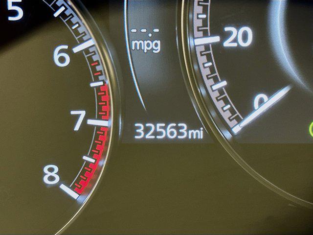 used 2024 Mazda CX-30 car, priced at $21,487