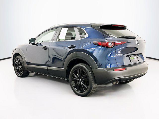 used 2024 Mazda CX-30 car, priced at $21,487