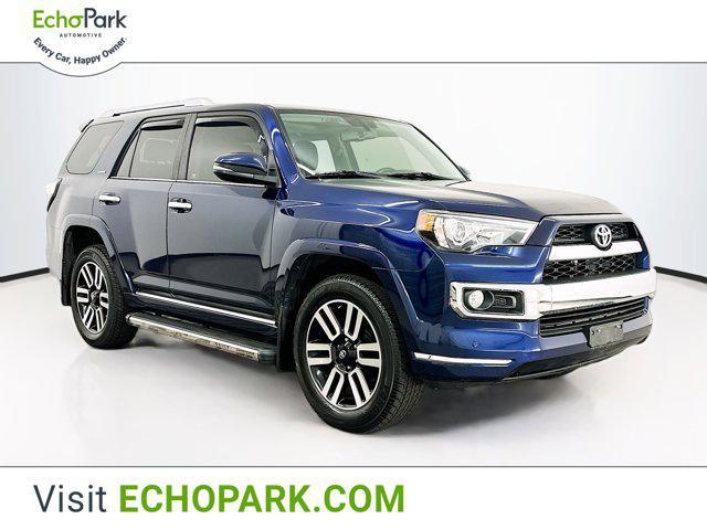 used 2018 Toyota 4Runner car, priced at $31,109