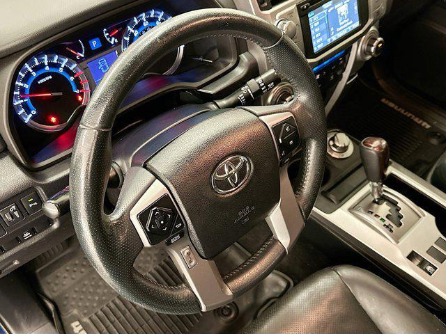 used 2018 Toyota 4Runner car, priced at $31,109