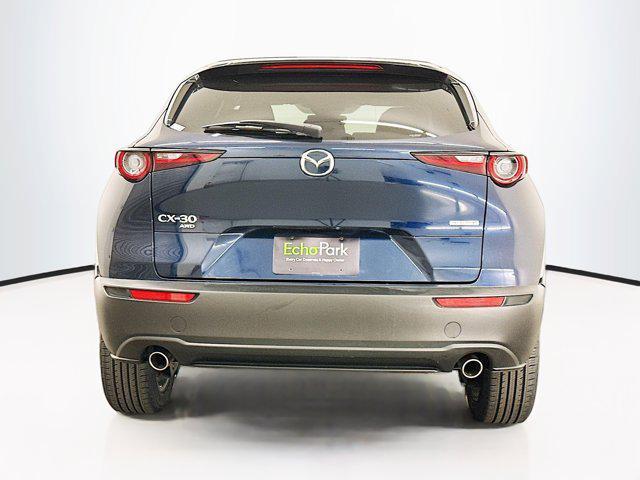 used 2021 Mazda CX-30 car, priced at $20,369