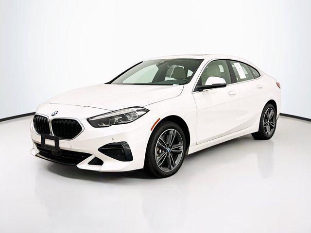 used 2023 BMW 228 Gran Coupe car, priced at $27,869