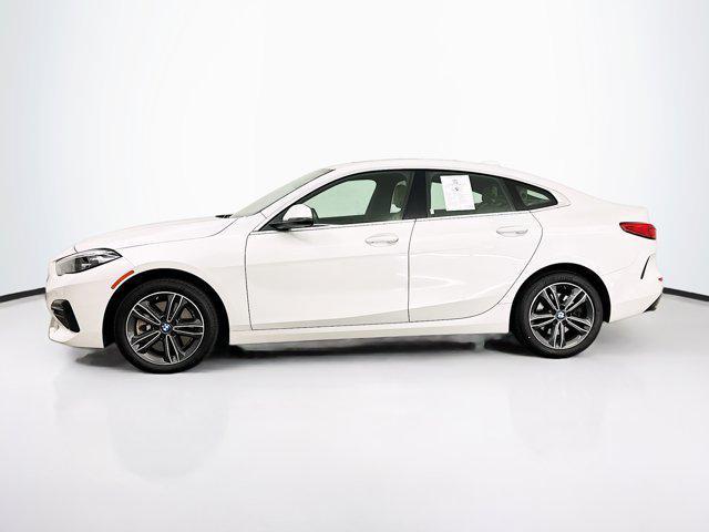 used 2023 BMW 228 Gran Coupe car, priced at $27,869