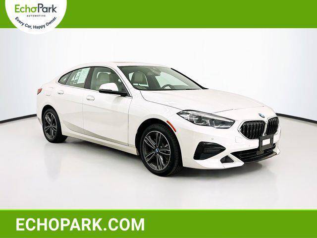 used 2023 BMW 228 Gran Coupe car, priced at $27,869