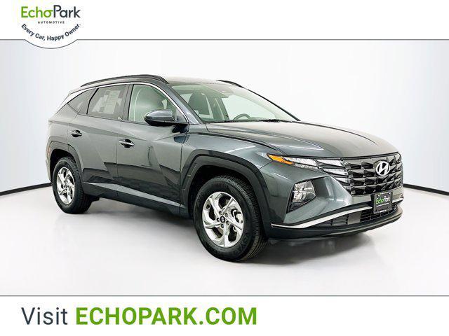 used 2024 Hyundai Tucson car, priced at $21,497
