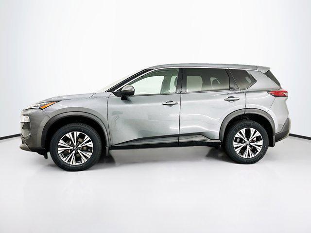 used 2021 Nissan Rogue car, priced at $22,109